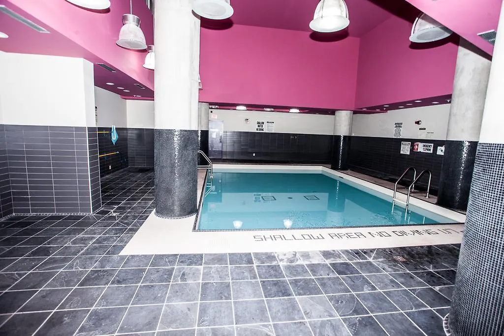 Pinnacle Suites - Queen West Lofts 0*, Toronto Canada